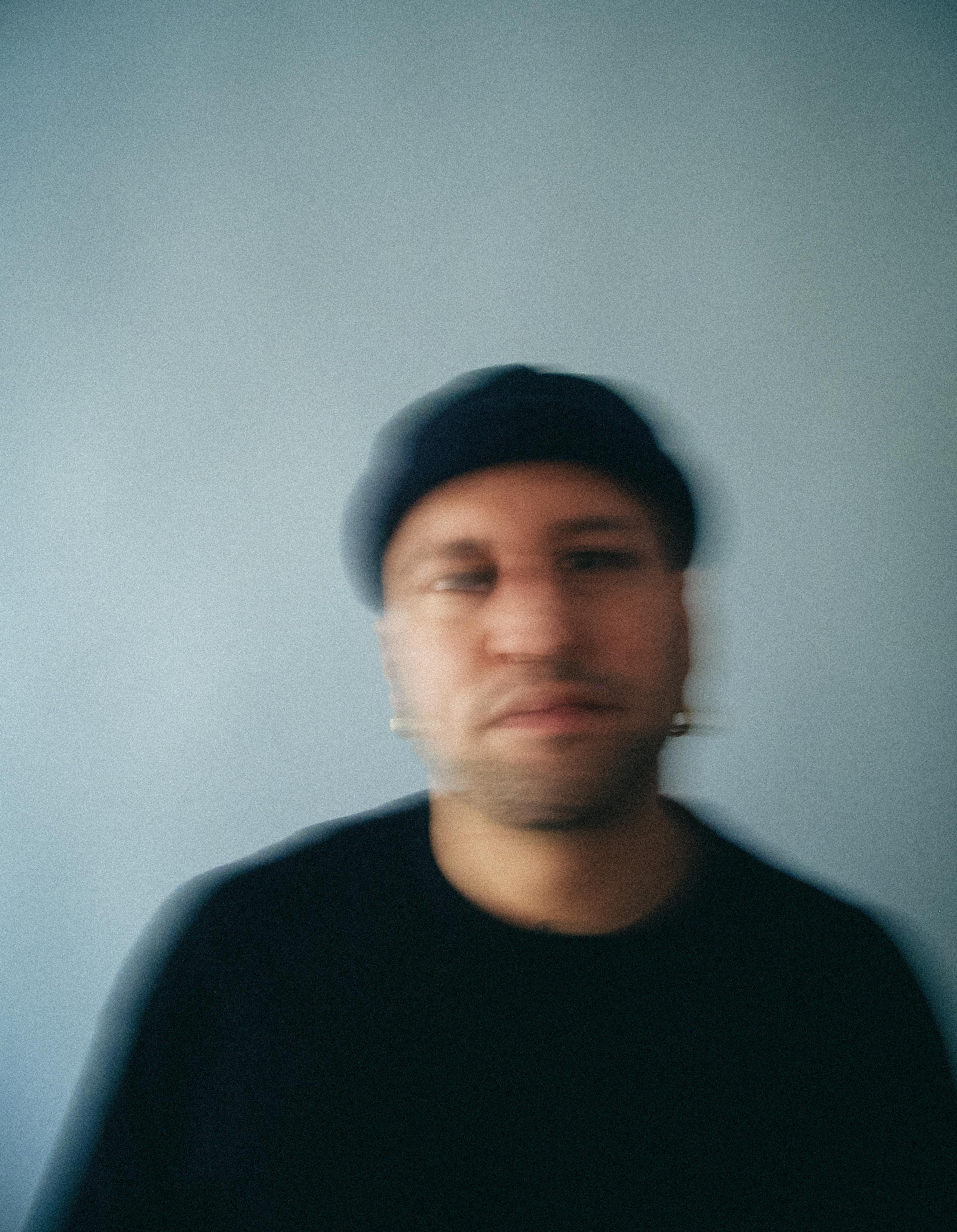 Portrait picture of Bonjour Ben, artist at Schallzentrale 2025