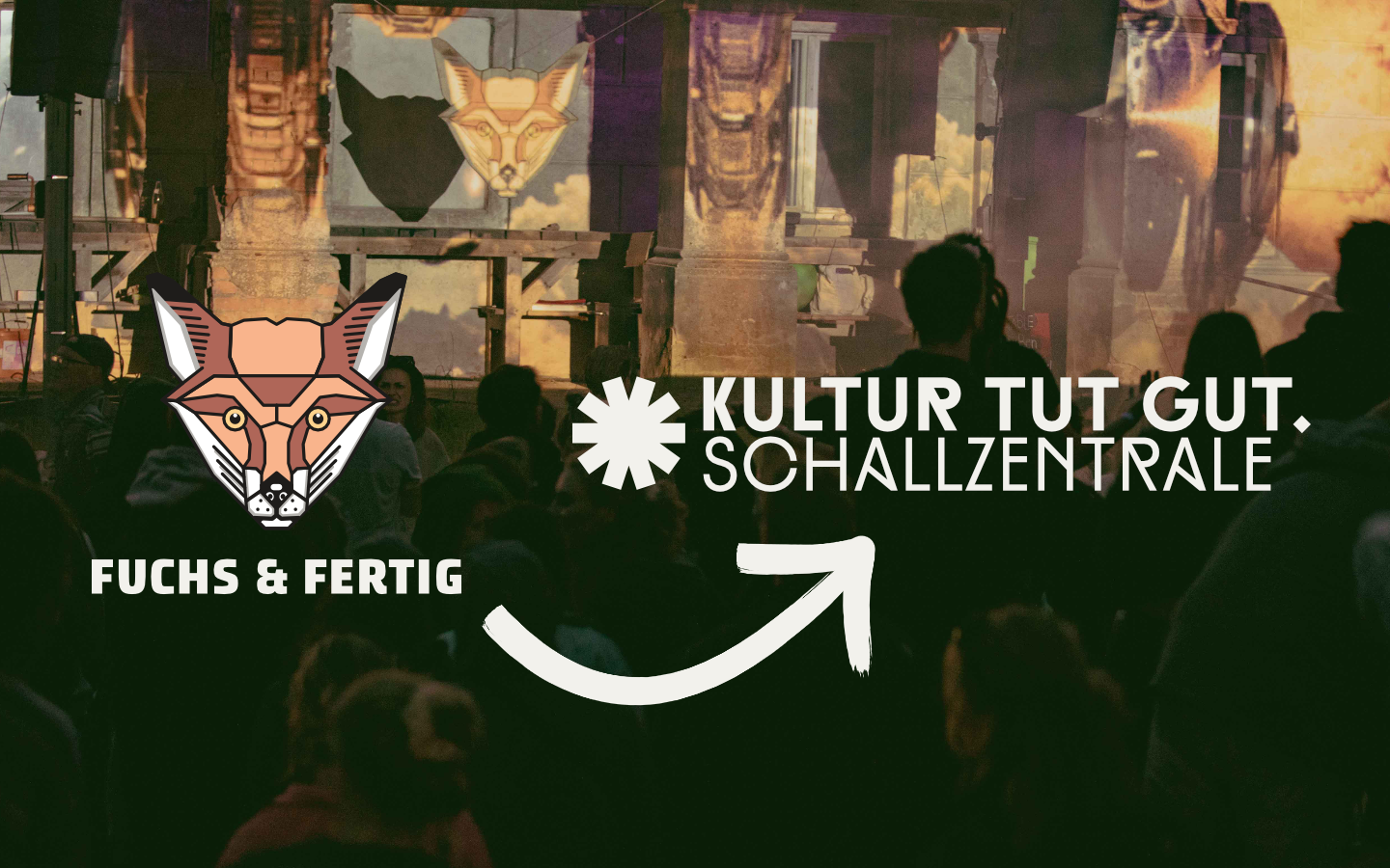 Aus Fuchs und Fertig wird Kultur tut Gut